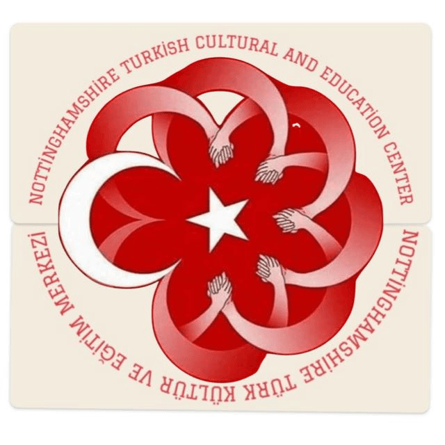 Nottinghamshire Türk Kültür ve Eğitim Merkezi Logo